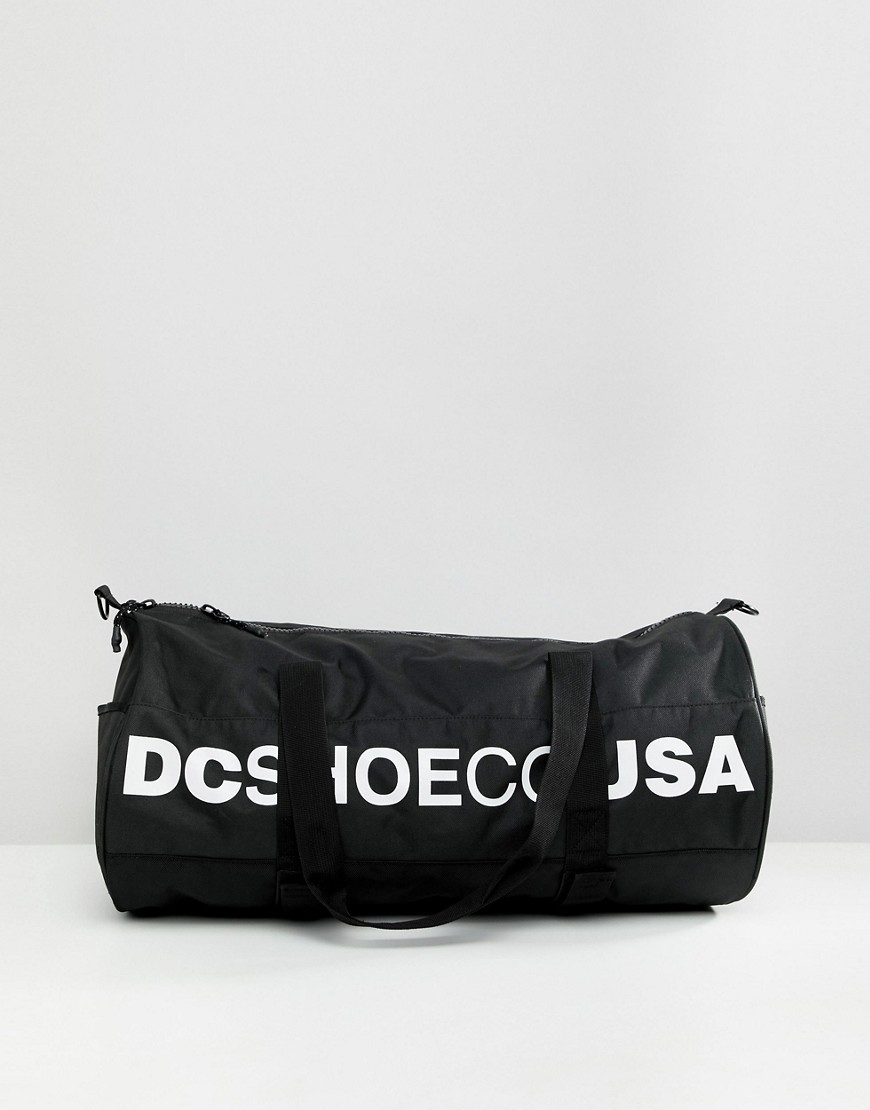 dc duffle bag