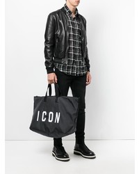 DSQUARED2 Icon Holdall