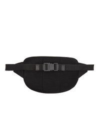 Burberry Black Econyl Large Cannon Belt Bag