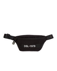 Diesel Black Feltre Belt Bag