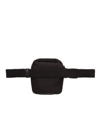 DSQUARED2 Black Nylon Icon Belt Bag