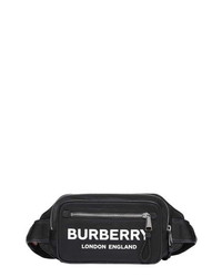 Burberry Logo Nylon Belt Bag