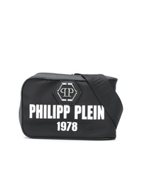 Philipp Plein Logo Waist Bag