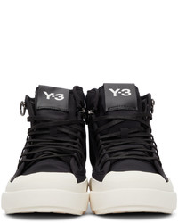 Y-3 Ajatu Court High Sneakers