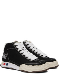 Miharayasuhiro Black Herbie Sneakers