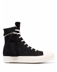 Rick Owens DRKSHDW Cargo Lace Up Sneakers