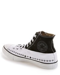 Converse Chuck Taylor All Star Andy Warhol Collection High Top Sneaker