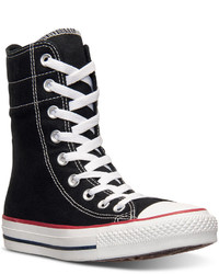 Converse Chuck Taylor High Rise Casual Sneakers From Finish Line