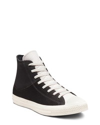 Converse Chuck Taylor High Top Sneaker In Storm Winddesert Sand At Nordstrom