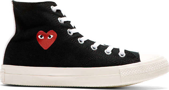 converse cdg brun