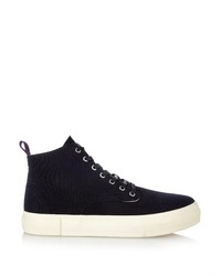 Eytys Odyssey Canvas High Top Trainers