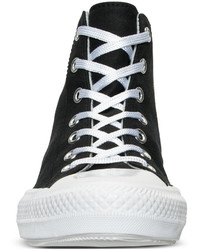 Converse Gemma Hi Casual Sneakers From Finish Line