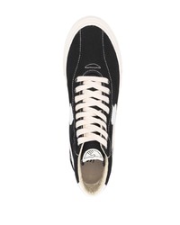 Stepney Workers Club High Top Lace Up Trainers