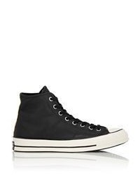Converse Leather Chuck Taylor 70 Sneakers Black