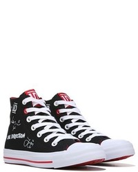 One Direction Autograph High Top Sneaker