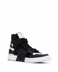 Philipp Plein Phantom High Top Sneakers