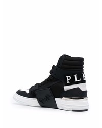 Philipp Plein Phantom High Top Sneakers