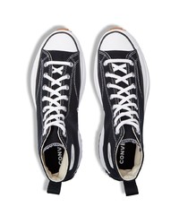 Converse Run Star High Top Sneakers