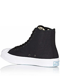 Converse Signature Ox Canvas High Top Sneakers