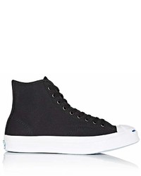 Converse Signature Ox Canvas High Top Sneakers