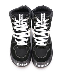 Palm Angels Snow High Top Boots
