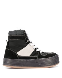 Palm Angels Snow High Top Boots