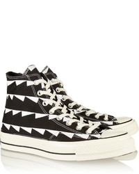 Converse Sold Out Chuck Taylor All Star Printed Canvas High Top Sneakers