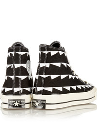 Converse Sold Out Chuck Taylor All Star Printed Canvas High Top Sneakers