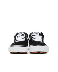 Vans Black And White Cap Mask Lo Lx Sneakers