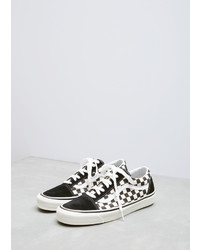 Vans Black Checkerboard Ua Old Skool 36 Dx Sneaker