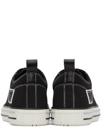 Valentino Garavani Black Vltn Giggies Low Sneakers