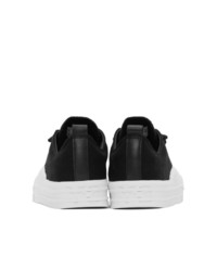 Y-3 Black Yuben Sneakers