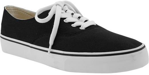 Old Navy Canvas Sneakers, $24 | Old 