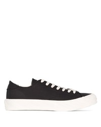 Age Carbon Canvas Low Sneakers