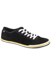 Caterpillar Cat Cotter Shoes Canvas Lace Up Sneakers