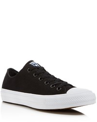 Converse Chuck Ii Oxford Lace Up Sneakers