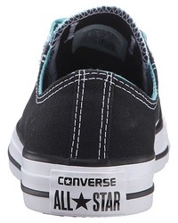 Converse Chuck Taylor All Star Double Tongue Color Plus Ox