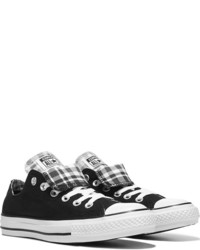 Converse Chuck Taylor All Star Double Tongue Low Top Sneaker