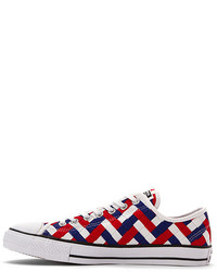 Converse Chuck Taylor All Star Woven Low Top Sneaker