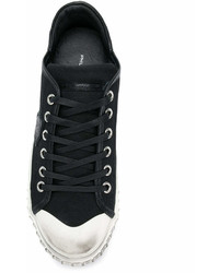 Philippe Model Gare Banded Low Top Sneakers