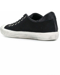 Philippe Model Gare Banded Low Top Sneakers