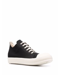 Rick Owens DRKSHDW Gethsemane Low Top Sneakers