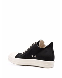 Rick Owens DRKSHDW Gethsemane Low Top Sneakers