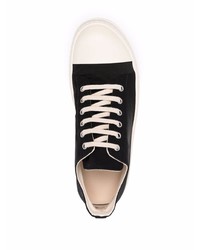 Rick Owens DRKSHDW Gethsemane Low Top Sneakers