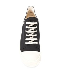 Rick Owens DRKSHDW Gym Embroidery Sneakers