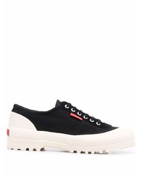Superga Lace Up Low Top Sneakers