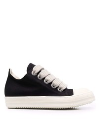 Rick Owens DRKSHDW Lace Up Low Top Sneakers