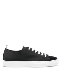 Paul Smith Leather Lace Up Sneakers