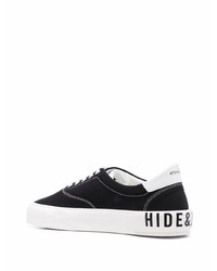 Hide&Jack Los Angeles Lace Up Sneakers