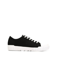 Calvin Klein Jeans Low Top Canvas Sneakers